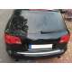 Ornament protectie bara din inox calitate premium Audi A6 C6 AVANT / BREAK 2005-2011 MALE-1418