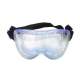 Ochelari de protectie transparenti, Strend Pro TY-GB028, aerisire, prindere cu elastic FMG-SK-313330
