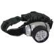 Lanterna cu led-uri pentru cap, Strend Pro HeadLight HL2212, 12xLED, 3xAAA FMG-SK-217233