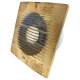 Ventilator axial de perete, Fan 100-Brown, debit 100 m3/h, diametru 100 mm, 12W FMG-500.020.100