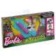 Set de joaca Mattel Barbie Crayola cu carioci mov FMG-W-00FHW85/ROZ