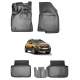 Covorase presuri cauciuc tip tavita Dacia Sandero 3 Stepway 2021+ MALE-8715