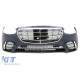 Bara Fata Mercedes S-Class W223 Limousine (2020-up) doar pentru echiparea AMG-Line KTX2-FBMBW223A