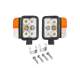 Set faruri universale tractor cu LED pozitie + semnalizare ® ALM MALE-7557
