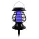 Lampa solara pentru gradina, anti-insecte, tantari, muste, UV, LED, 13x31 cm MART-8090837