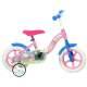 Bicicleta copii 10'' - Purcelusa Peppa MART-EDC-138673
