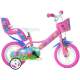 Bicicleta copii 12'' - Purcelusa Peppa MART-EDC-138674