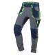 Pantaloni de lucru slim fit, elastici in 4 directii, model Premium, marimea L/52, NEO MART-81-231-L