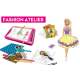 Atelier de moda - Barbie MART-EDC-142573