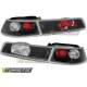 Stopuri compatibile cu Alfa Romeo 145 07.94-12.00 Negru KTX3-LTAR05