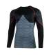 Bluza de corp termica, model Termal, negru, marimea XXL MART-380106