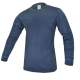 Bluza de corp termica, elastica, albastru, marimea XXL MART-718391
