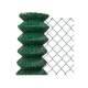 Gard de gradina Retic, pvc, verde, 60 mm, 2 mm, inaltime 1.25 m MART-431068