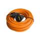 PRELUNGITOR CUPLA + FISA 3X2.5MM 25M FMG-LCH-PS25-1X25