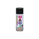 Spray vopsea negru lucios 400ml MALE-15381
