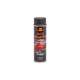 Spray negru mat profesional pentru bari ,elemente bord plastice 500ml MALE-19523