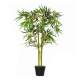 Planta bambus artificiala cu ghiveci, verde, 16x120 cm MART-AR114292