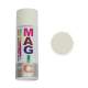 Spray vopsea MAGIC Alb mat , 400 ml. Kft Auto