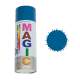 Spray vopsea MAGIC Albastru azur , 400 ml. Kft Auto