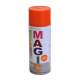 Spray vopsea MAGIC Portocaliu 2004 , 400 ml Kft Auto